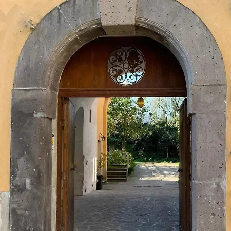 Panzió Itaca Piano di Sorrento
