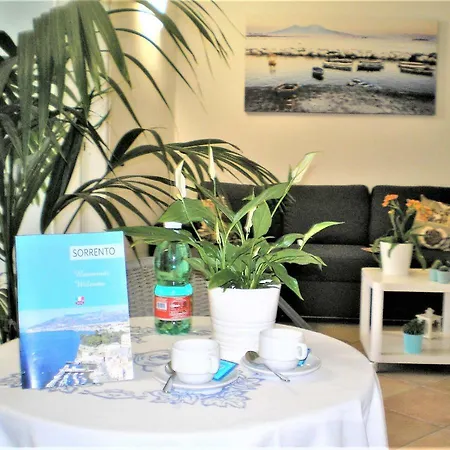 Bed & Breakfast Itaca 3*