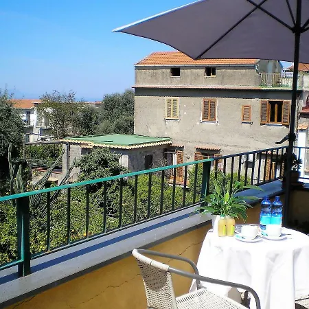 Itaca Bed & Breakfast 3*