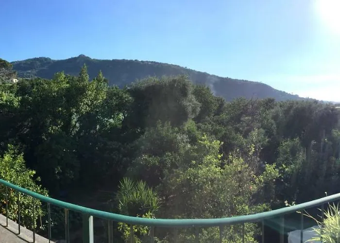 Alojamento de Acomodação e Pequeno-almoço Itaca Piano di Sorrento