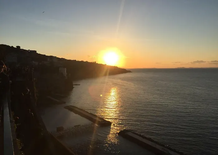 Itaca Alojamento de Acomodação e Pequeno-almoço Piano di Sorrento