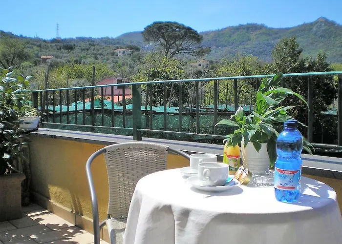 Itaca Alojamento de Acomodação e Pequeno-almoço Piano di Sorrento