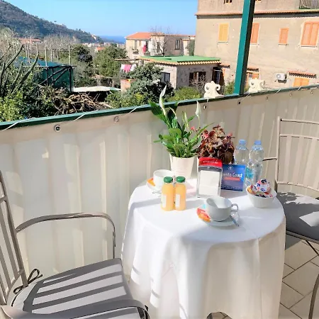 Bed & Breakfast Itaca Piano di Sorrento