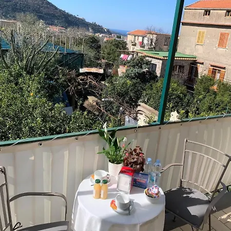 Bed & Breakfast Itaca Piano di Sorrento