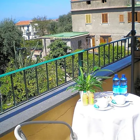 Bed and breakfast Itaca 3*