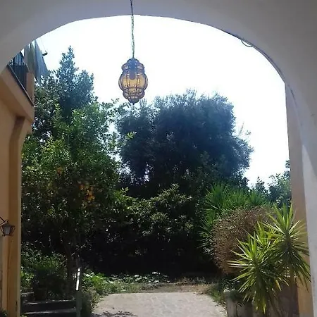 Bed & Breakfast Itaca 3*