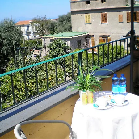 Itaca Bed and breakfast Piano di Sorrento