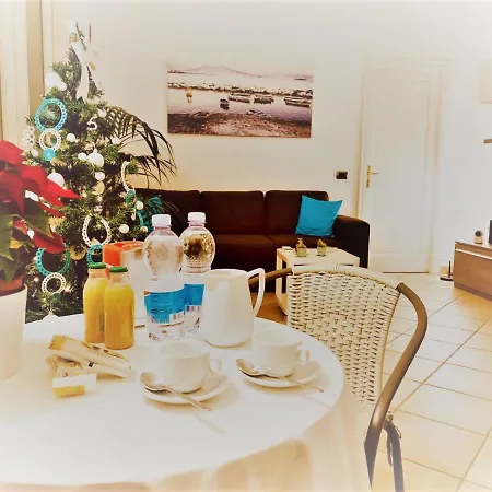 Bed and breakfast Itaca