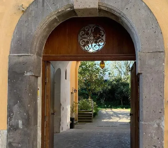 Bed & Breakfast Itaca Piano di Sorrento