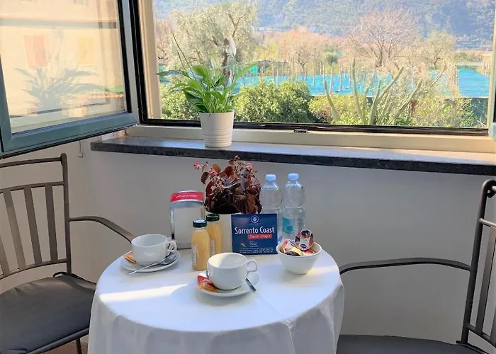 Bed & Breakfast Itaca Piano di Sorrento