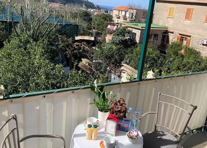 Bed & Breakfast Itaca Piano di Sorrento