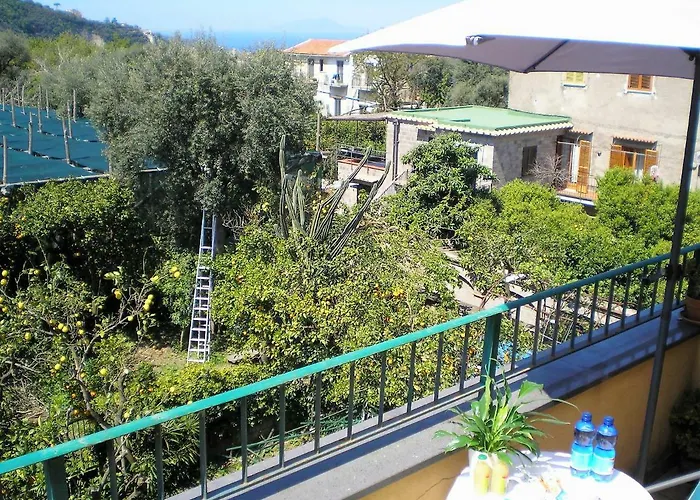 Itaca Piano di Sorrento
