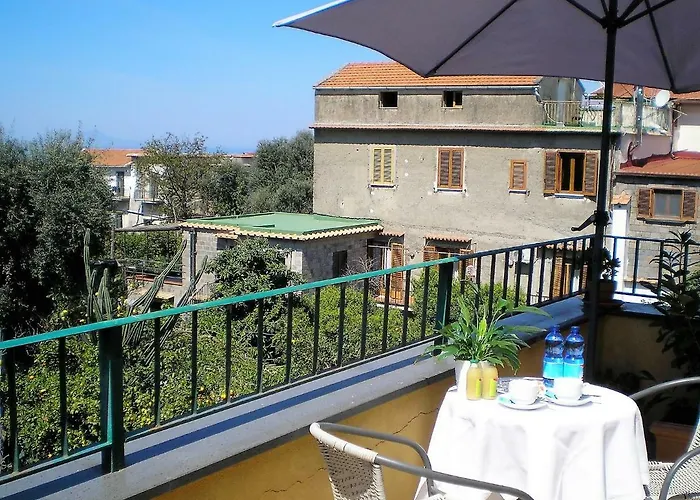 Itaca Bed & Breakfast 3*